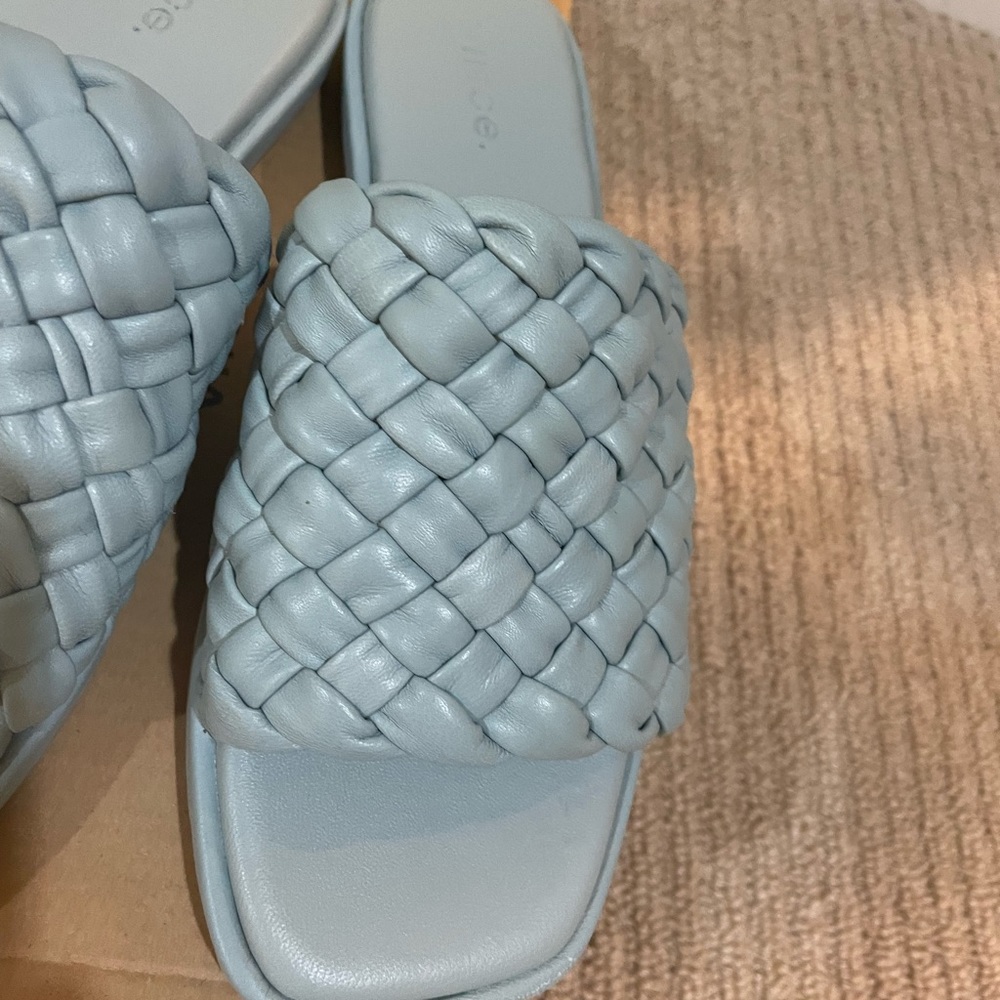 Vince Rumi woven sandals 280.00 - Picture 7 of 13